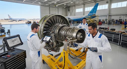 Aerospace & AOG Parts