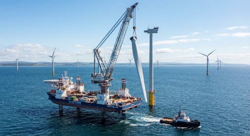Renewable Energy & Offshore