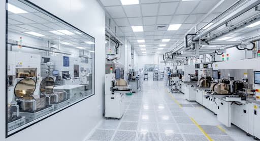Semiconductors & High-Tech